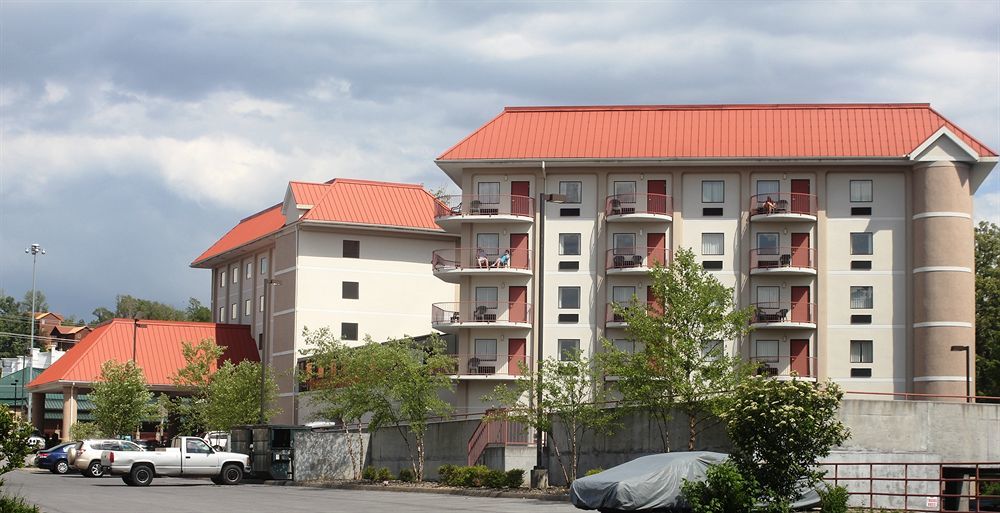 River Bend Inn - Pigeon Forge Exterior foto