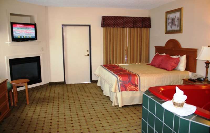 River Bend Inn - Pigeon Forge Habitación foto